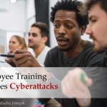 Employee training on Cyberattacks.